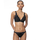 Mey  - Black - 74233-3