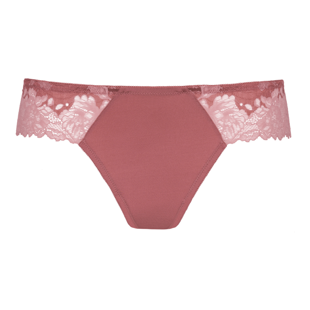 Mey Luxurious g-streng, rosa - 79282 - 1746 - Dawn Blush