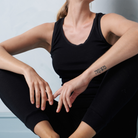 JBS of Denmark Wool - Black - 8-1221-01-9