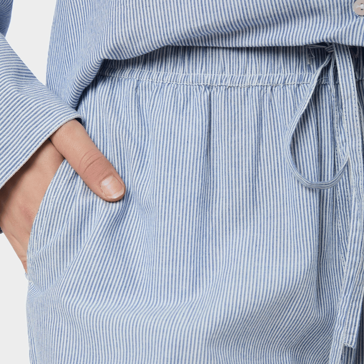 Neo Noir Sonar natbukser, blå - 160064 - 140 - Blue