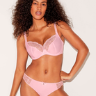 Freya Hallie - Pink Champagne - AA402602-PIE