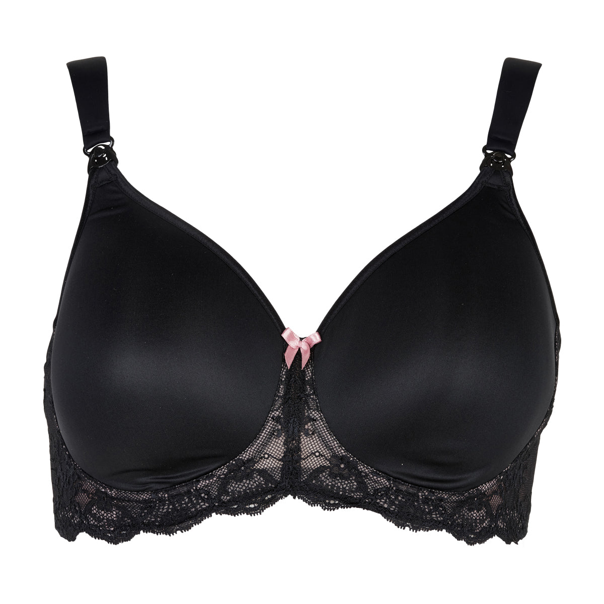 Anita Maternity Miss Lovely amme BH, sort - 5086 - 001 - Black