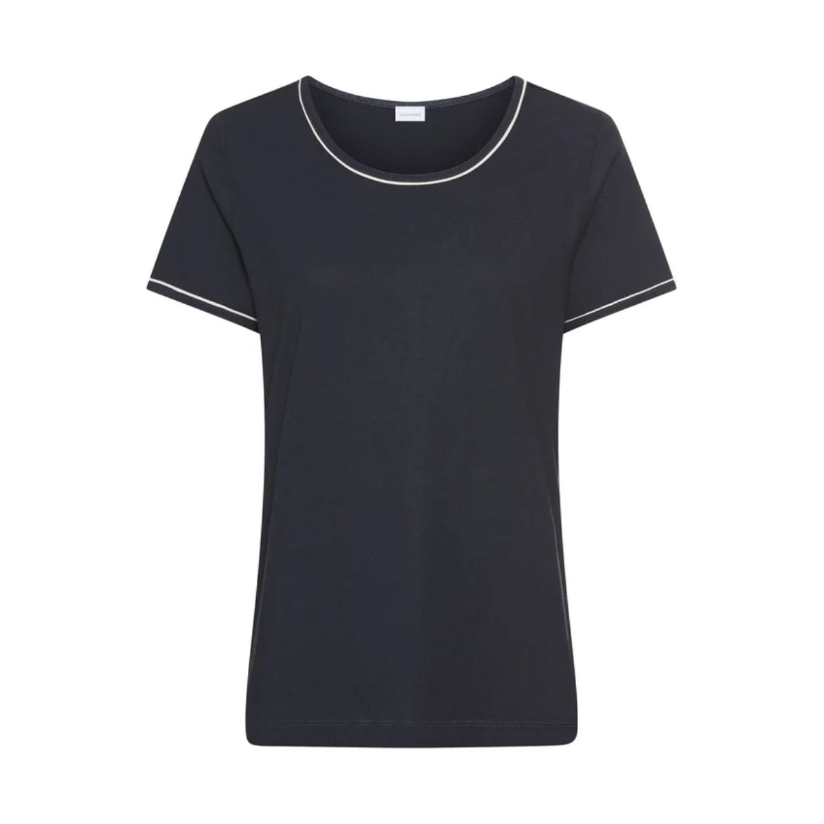 Lascana Sleep Selection nattrøje, sort - BA-301-53 - black - Black