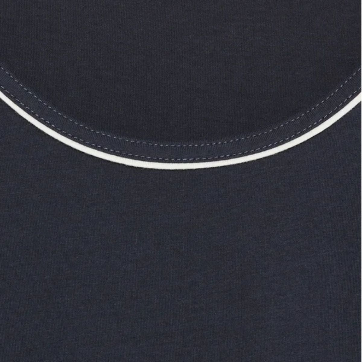 Lascana Sleep Selection nattrøje, sort - BA-301-53 - black - Black