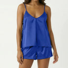 Lascana Capsule pyjamas, blå - BA-351-53 - blue - Blue