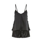 Lascana Capsule pyjamas, sort - BA-351-53 - black - Black