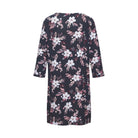 Lascana Luxurious Nights natkjole - BA-41-54 - flower aop - Flower aop