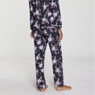 Lascana Luxurious Nights pyjamas - BA-44-54 - flower aop - Flower aop