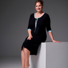 Plaisir Bamboo - Black - F2449-1B-Black