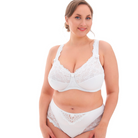 Plaisir Beate Midi - White - 144-2