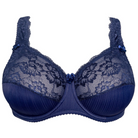 Plaisir Beate Plain Elegance - Dark Blue - 619432-17