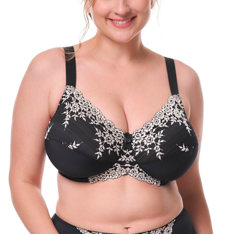 Plaisir Jane Vintage - Black - 60029-1