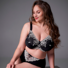 Plaisir Jane Vintage - Black - 60064-1