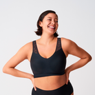 Chantelle SoftStretch Lace - Black - C11G10-011