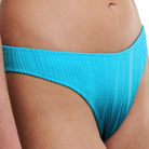Chantelle Pulp Tanga - Blue Tie & Dye - C12VG0-0IM
