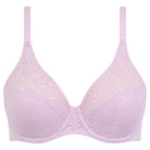 Chantelle EasyFeel Norah BH med bøjle, lilla - C13F10 - 027 - Lilac