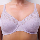 Chantelle EasyFeel Norah BH med bøjle, lilla - C13F10 - 027 - Lilac