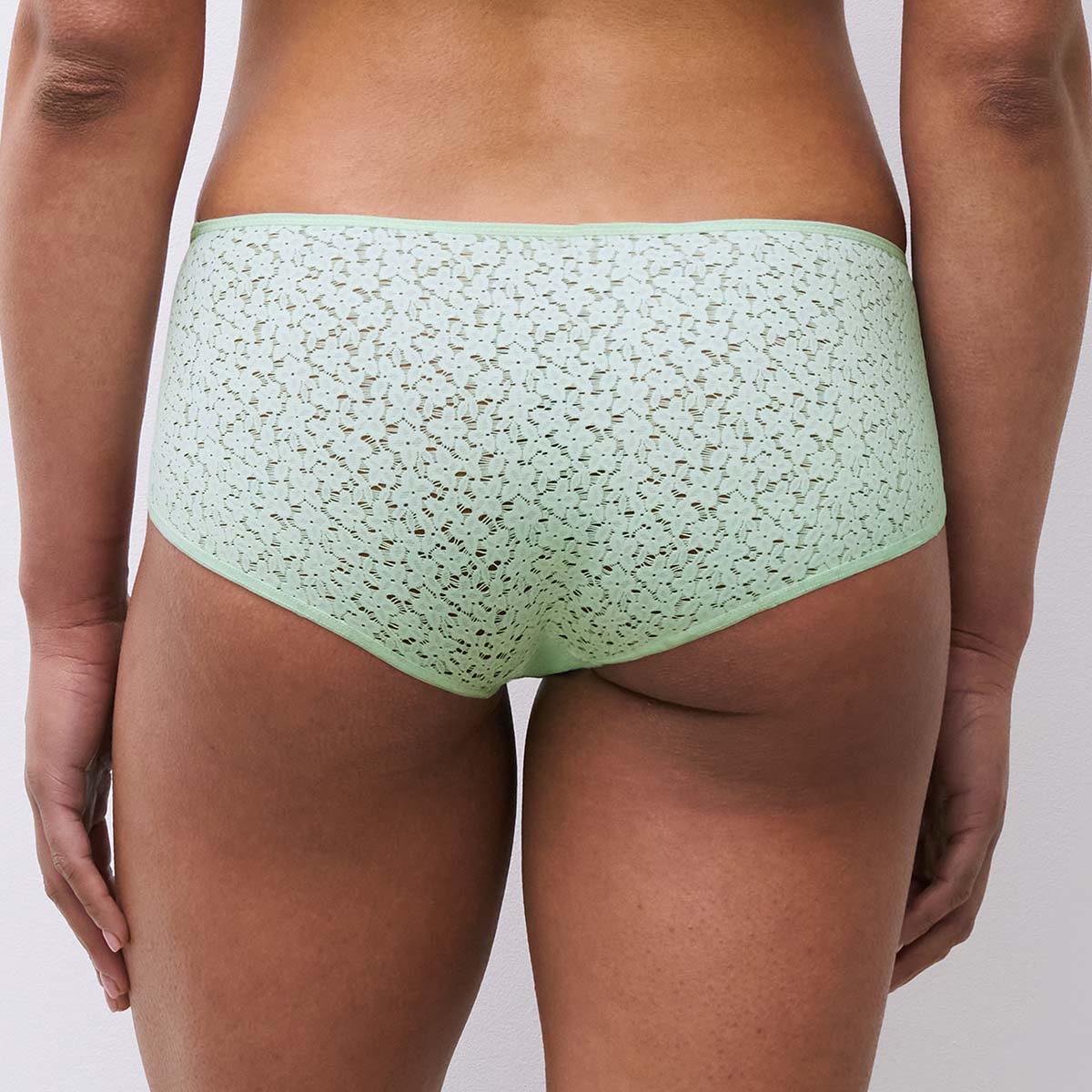 Chantelle EasyFeel Norah hipster trusse, grøn - C13F40 - 0EP - Celadon