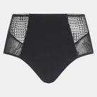 Chantelle Intrigue - Black - C13WC6-011