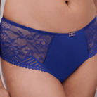 Chantelle Origins hipster trusse, blå - C13XB0 - 07I - Indigo Blue