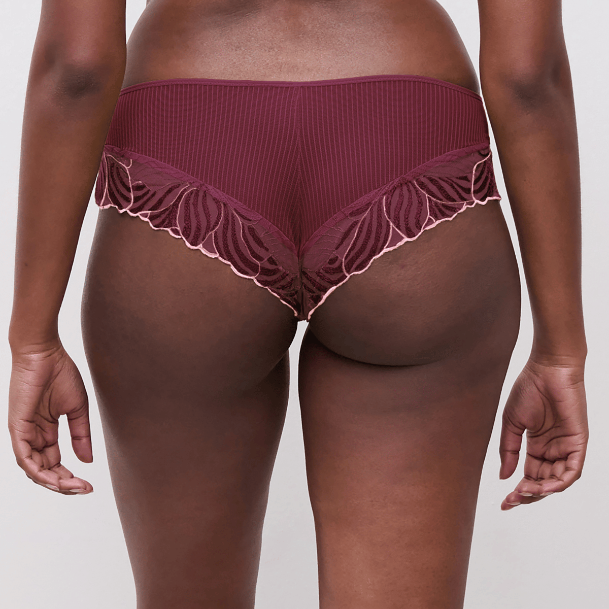 Chantelle Legend hipster trusse, rød - C15YB0 - B02 - Sienna/Guava