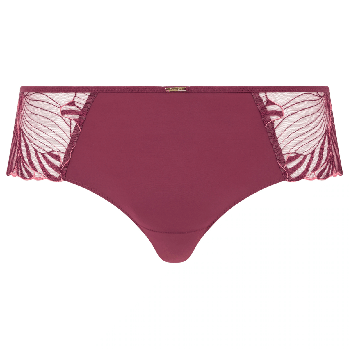 Chantelle Legend hipster trusse, rød - C15YB0 - B02 - Sienna/Guava