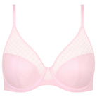 Chantelle EasyFeel Norah Chic full-cup BH, lyserød - C16M10 - 083 - Candy Pink