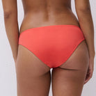 Chantelle Icon tai bikinitrusse, koralrød - C16VA0 - C81 - Bright Coral