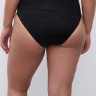 Chantelle Icon maxi bikinitrusse, sort - C16VC5 - 011 - Black