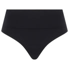 Chantelle Icon maxi bikinitrusse, sort - C16VC5 - 011 - Black