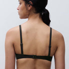 Chantelle Icon Push-Up bikini top med bøjle, sort - C16VNP - 011 - Black
