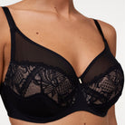 Chantelle Orangerie Dream - Black - C17Q10-011