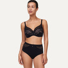 Chantelle Orangerie Dream - Black - C17Q10-011