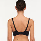 Chantelle Orangerie Dream T-shirt - Black - C17Q20-011