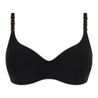 Chantelle Emblem - Black - C17T10-011