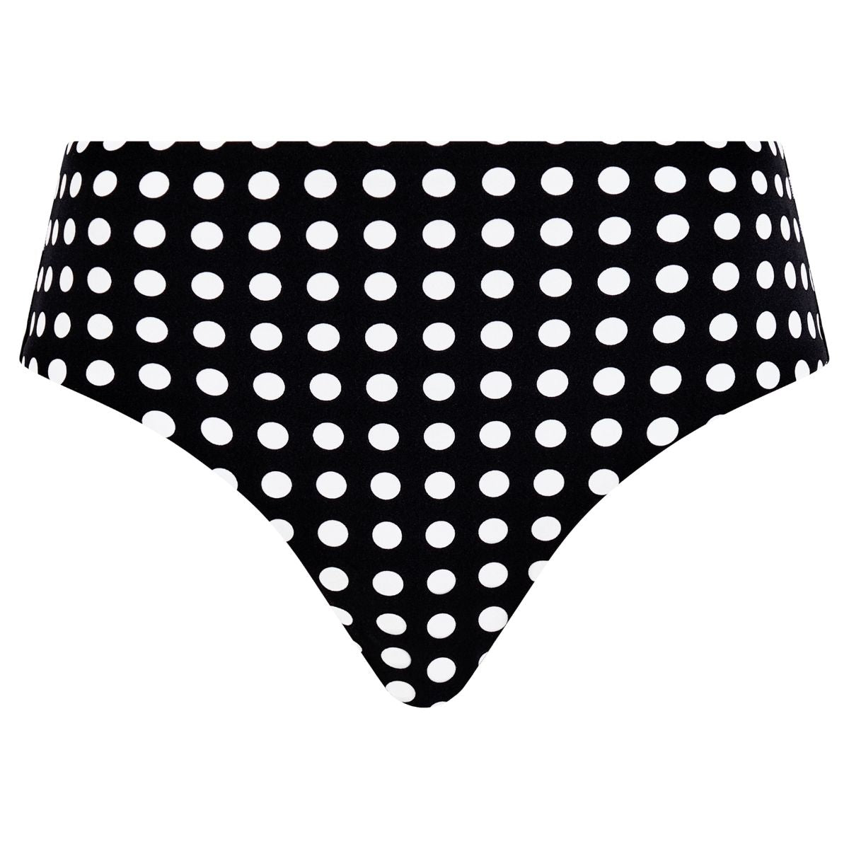 Chantelle Sauvage maxi trusse, sort - C17UC6 - C68 - Dolce