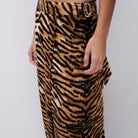 Chantelle Alba pareo, brun - C1AED0 - C86 - Tiger