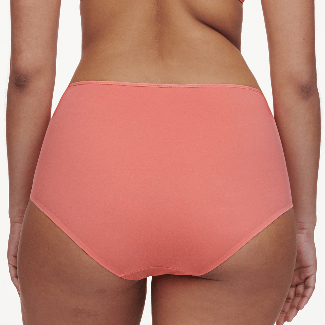 Chantelle Graphic - Coral - C21S80-0LU