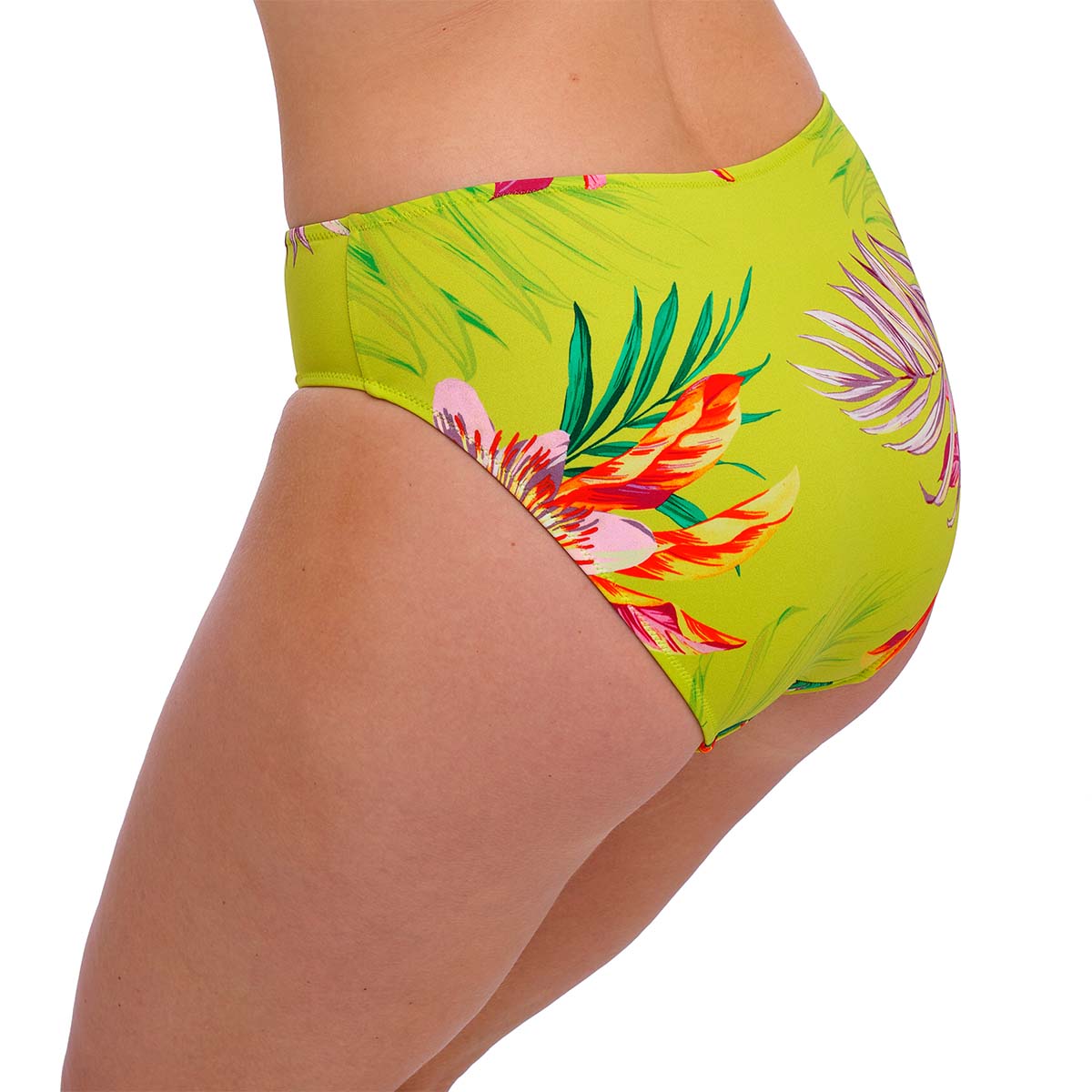 Fantasie Cala Macarella midi bikinitrusse, grøn - FS505272 - ZET - Zest