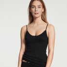 Calida Spaghetti - Black - 13102-992