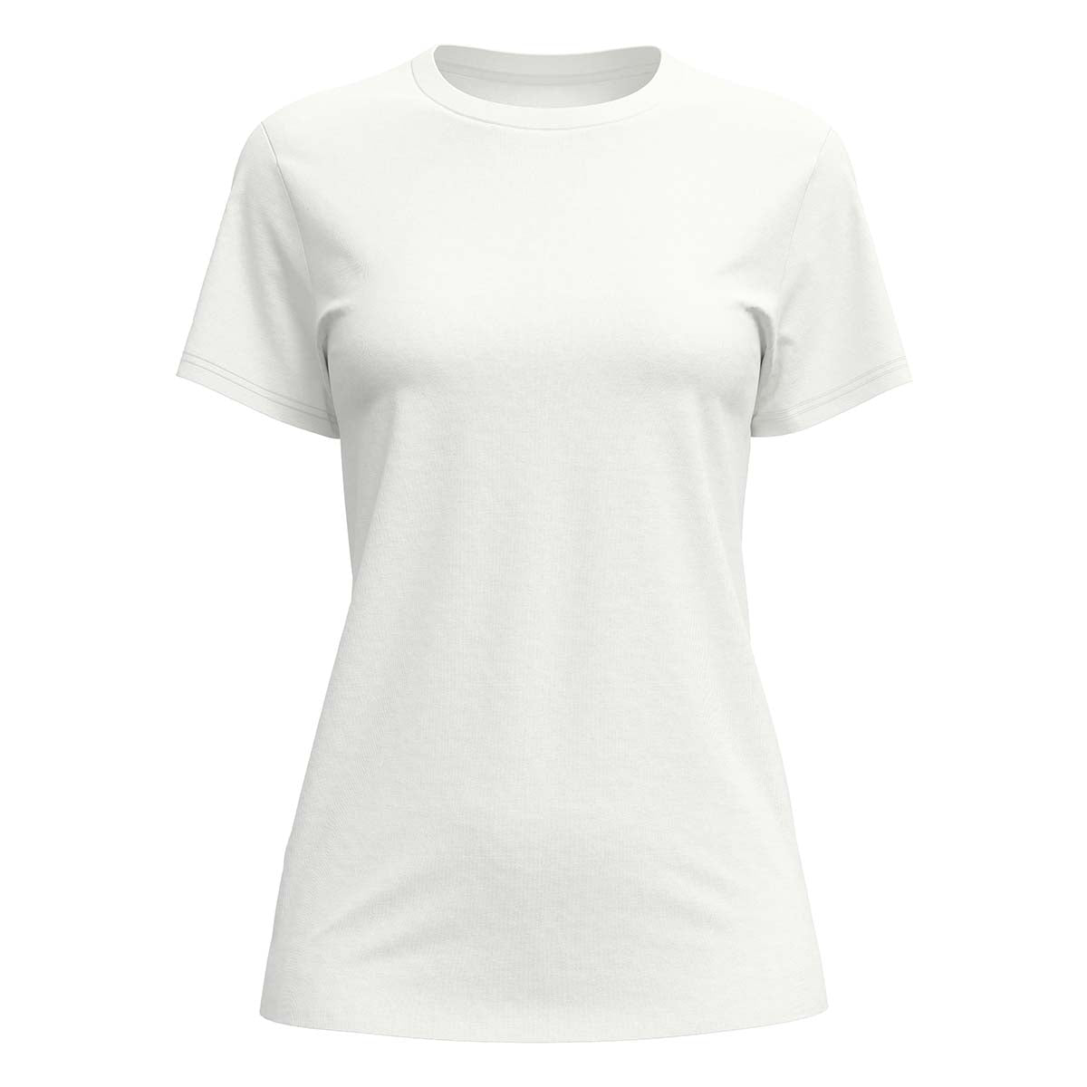Calida Natural Skin t-shirt, hvid - 14859 - 910 - Star White