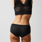 Chantelle EasyFeel Floral Touch - Black - C94240-011