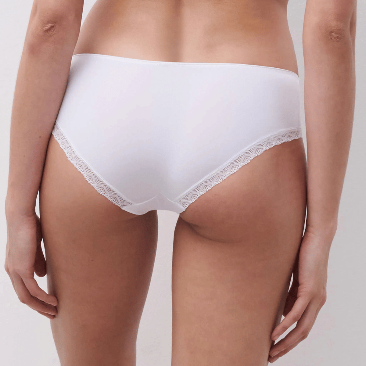 Femilet Emily hipster trusse, hvid - FA0245 - 010 - White