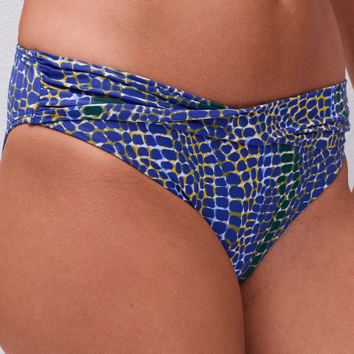 Femilet Taula tai bikinitrusse, multi - FS72A0 - C87 - Blue Snake