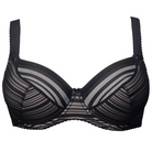 Plaisir Zoe Pure Line - Black - 8028-Black