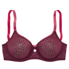 Lascana Nuance Perfect Basics minimizer BH, bordeaux - GI-253-MIN - bordeaux-rou - Bordeaux-rou