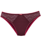 Lascana Nuance Perfect Basics tai trusse, bordeaux - GI-253-S - bordeaux-rou - Bordeaux-rou