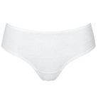 Sloggi Ultimate Sparkle 3-pak hipster trusse, hvid - 10232009 - M015 - White Light Combination