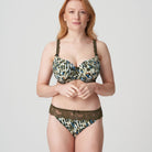 PrimaDonna Madison - Olive Green - 0662125-OLG