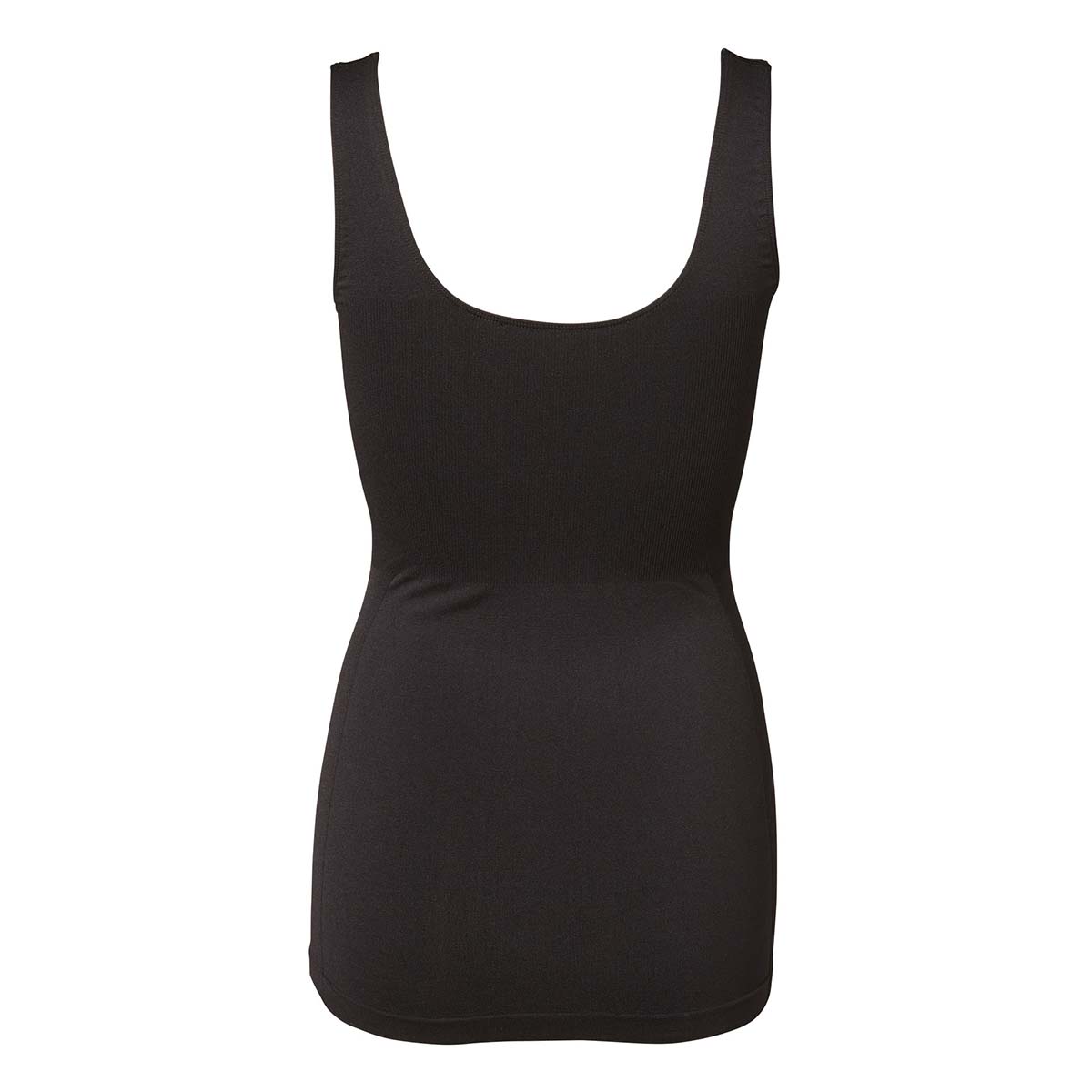 Mamalicious MLheal Tank graviditetstop, sort - 20011083 - Black - Black